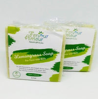 Lemongrass  soap