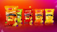 Assorted Snackables 45g (Pack of 4)