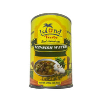 Mannish Water canned