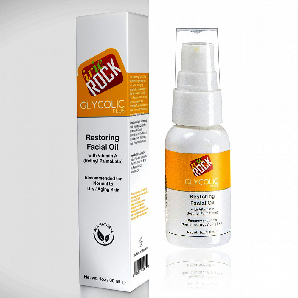 Glycolic Plus Oil