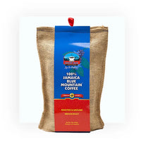 Riddim Blue 16oz Ground coffee - Sweet Jamaica Shopping