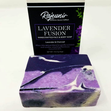 Rajeunir Lavender Fusion Face & Body Soap - Sweet Jamaica Shopping