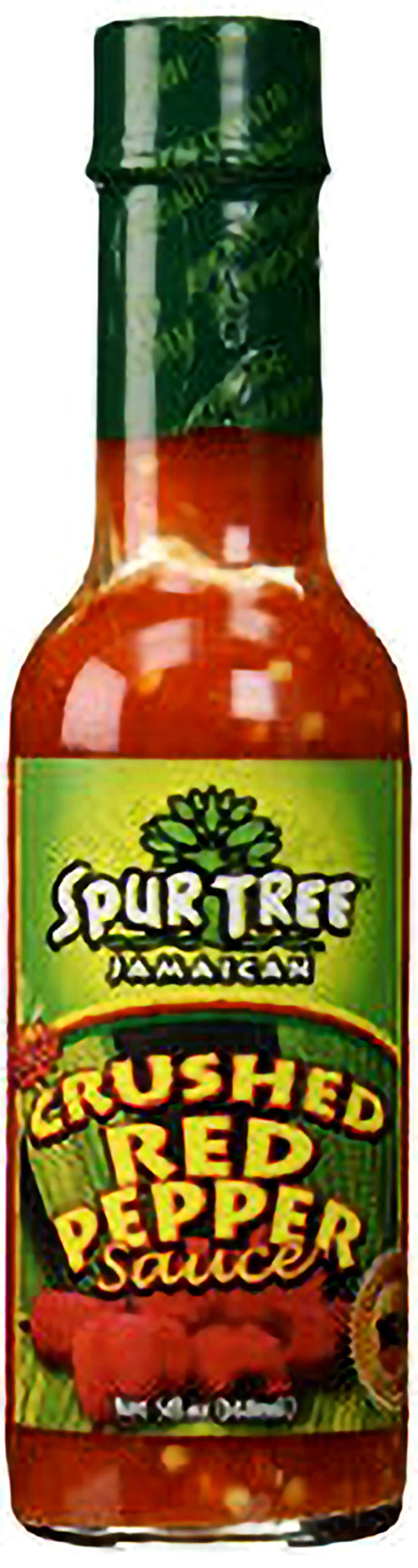 Spur Tree Jamaican Crushed Red Pepper Sauce