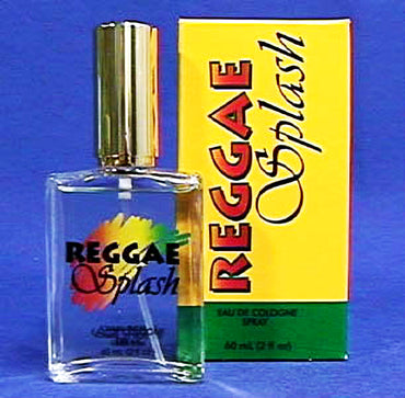 Reggae Splash for ladies 2oz - Sweet Jamaica Shopping