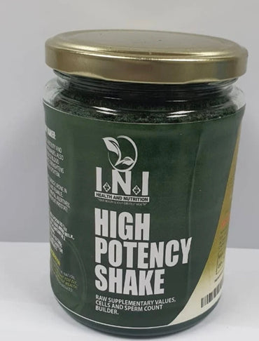 High Potency Shake - Sweet Jamaica Shopping