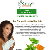 Kumeas mint collagen collection - Sweet Jamaica Shopping
