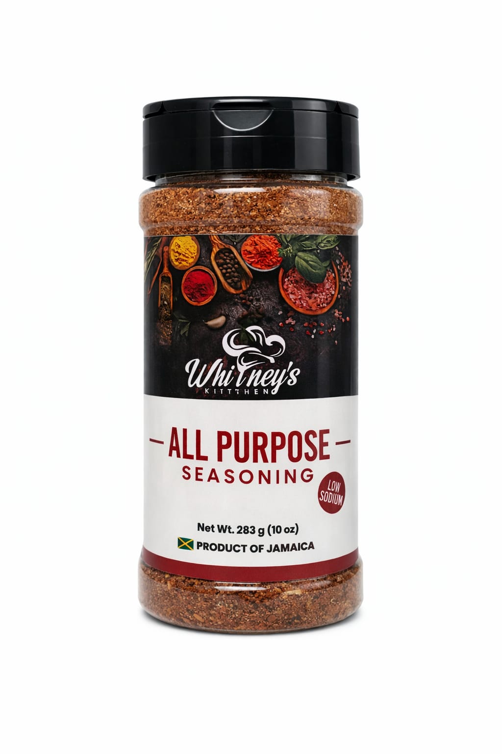 Whitney's Original seasoning blend - Sweet Jamaica Shopping