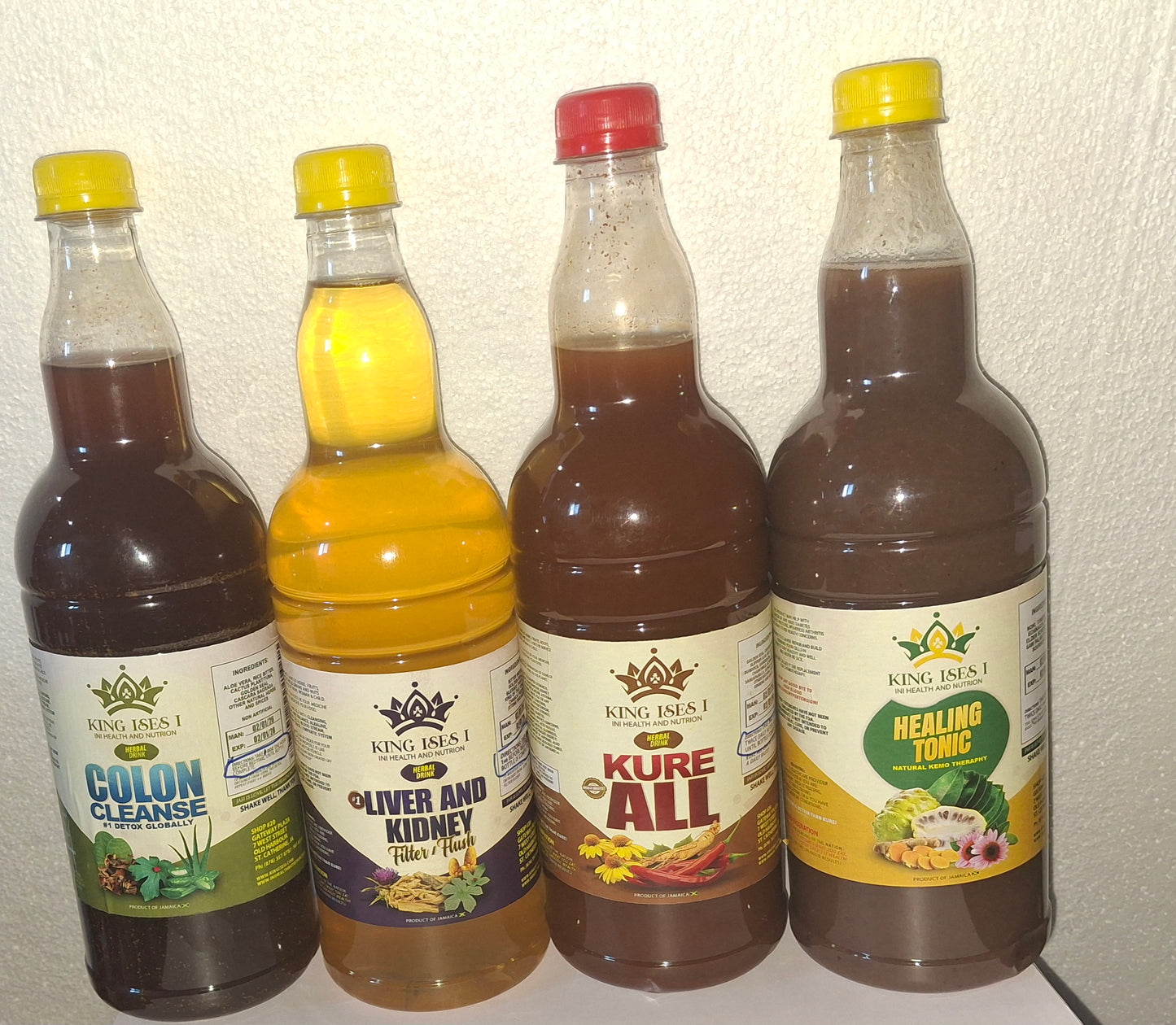 King ises magic 4 - Sweet Jamaica Shopping