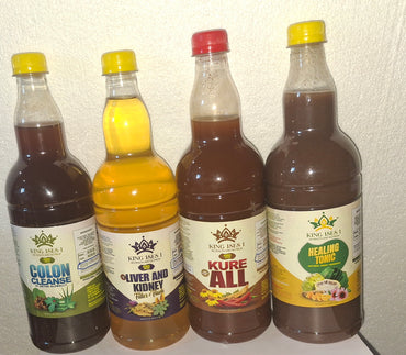 King ises magic 4 - Sweet Jamaica Shopping