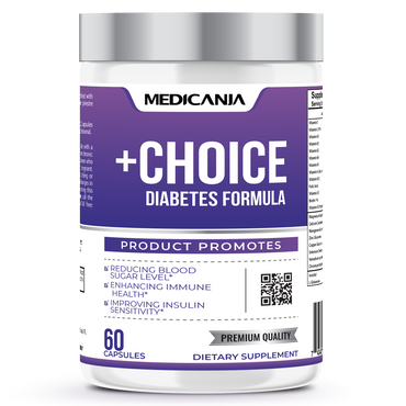 +Choice Diabetes Formula - Sweet Jamaica Shopping
