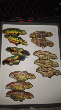 SN Magnets - Sweet Jamaica Shopping