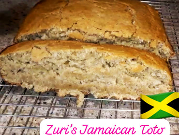 Zuri's Jamaican TOTO - Sweet Jamaica Shopping