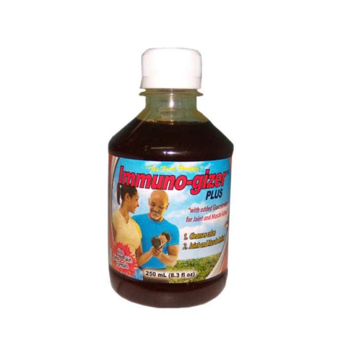 Immuno-gizer Plus Supplement 250mL - Sweet Jamaica Shopping