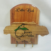 SN Letter Keyholder - Sweet Jamaica Shopping