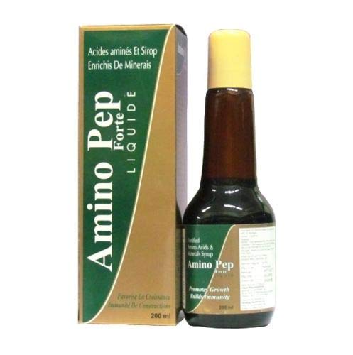 AMINO PEP FORTE LIQUID 200ML