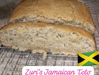 Zuri's Jamaican TOTO - Sweet Jamaica Shopping