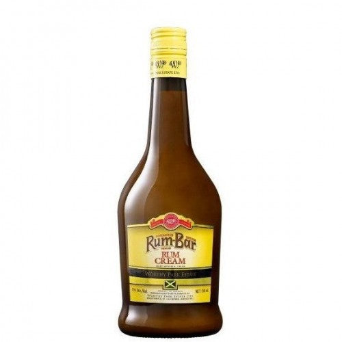 Rum bar Rum cream 750ml - Sweet Jamaica Shopping