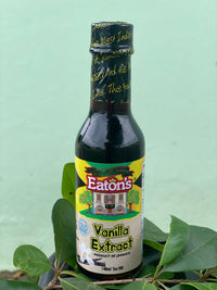 Eaton's vanilla extract - Sweet Jamaica Shopping