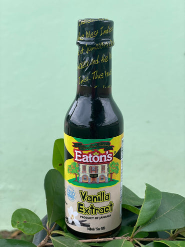 Eaton's vanilla extract - Sweet Jamaica Shopping
