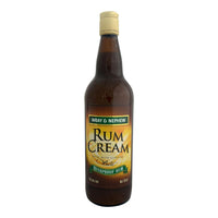 Wray and Nephew Rum Cream 750 ml - Sweet Jamaica Shopping