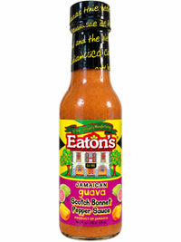 Eaton's Scotch Bonnett Pepper sauce