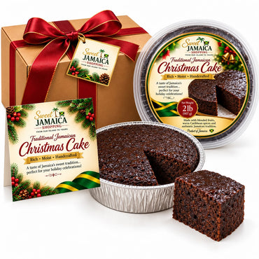 Sweet jamaica christmas cake - Sweet Jamaica Shopping
