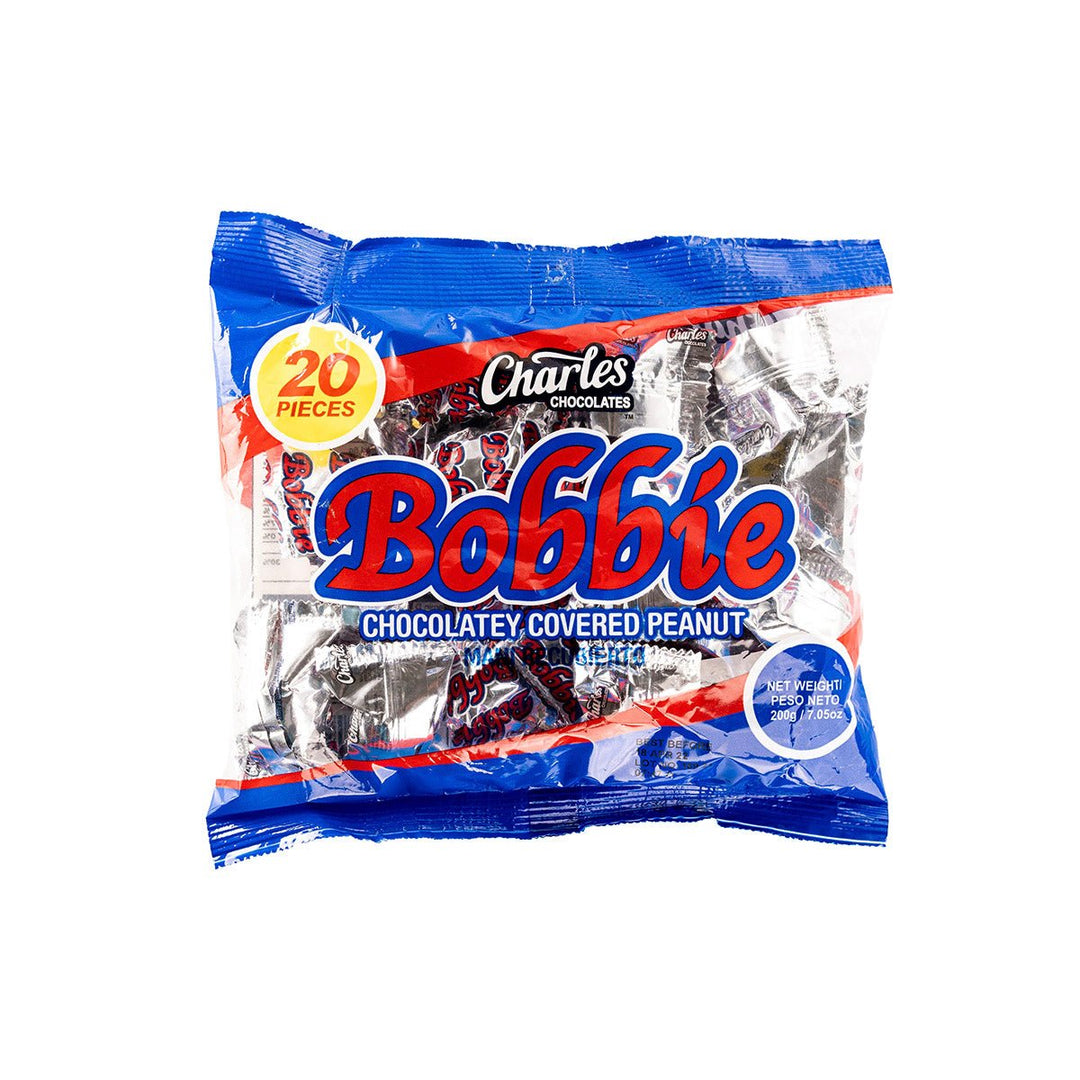 Charles Chocolate Bobbie, 7.05oz - Sweet Jamaica Shopping