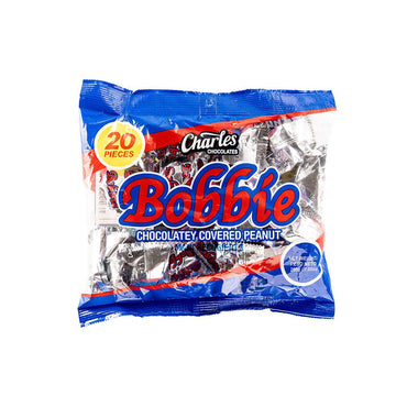 Charles Chocolate Bobbie, 7.05oz - Sweet Jamaica Shopping