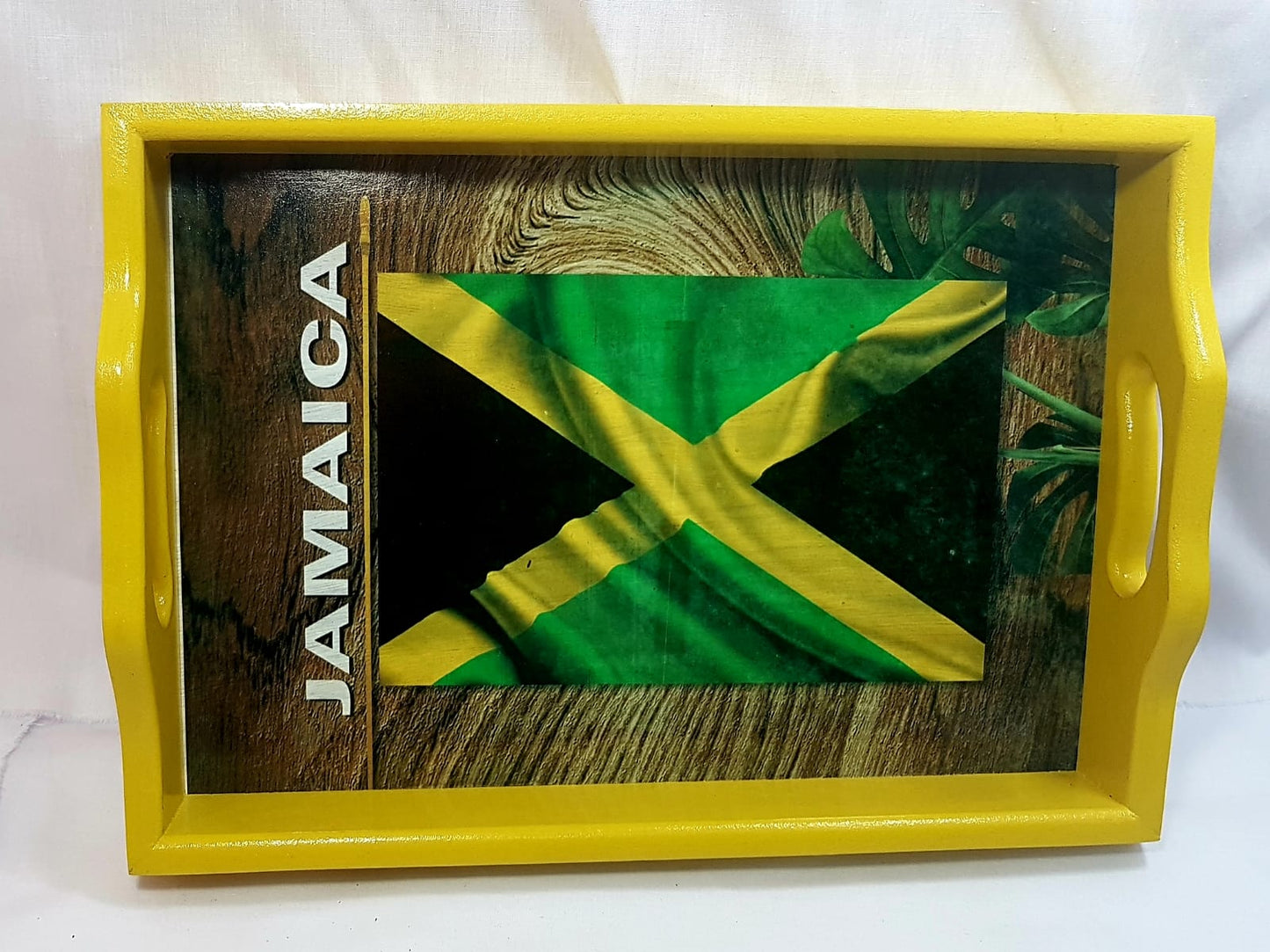 Jamaica Serving Trays - Sweet Jamaica Shopping