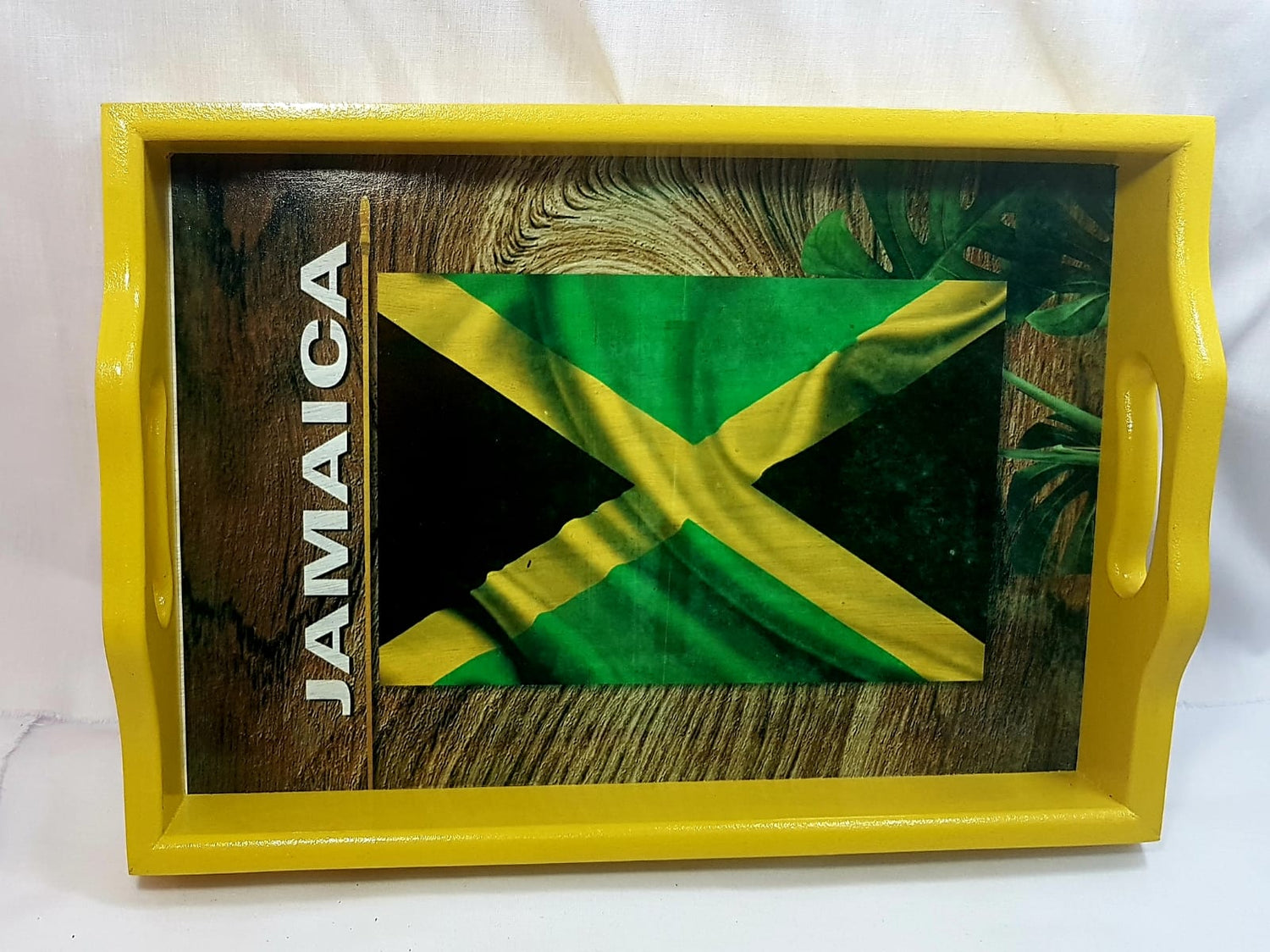 Jamaica Serving Trays - Sweet Jamaica Shopping