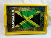Jamaica Serving Trays - Sweet Jamaica Shopping