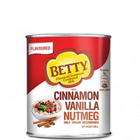 BETTY  Condensed Milk (Cinnamon,Vanilla,Nutmeg) - Sweet Jamaica Shopping