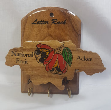 SN Letter Keyholder - Sweet Jamaica Shopping