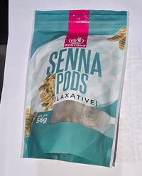 Ayrtons 56g Senna Pods Laxative