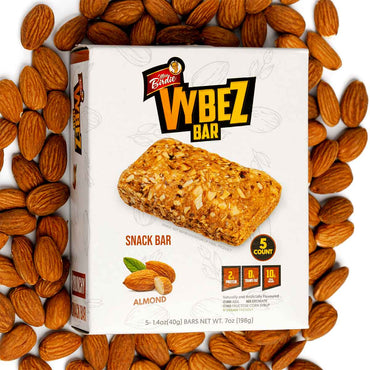 Miss Birdie Vybez Bar 5CT, 198g - Sweet Jamaica Shopping