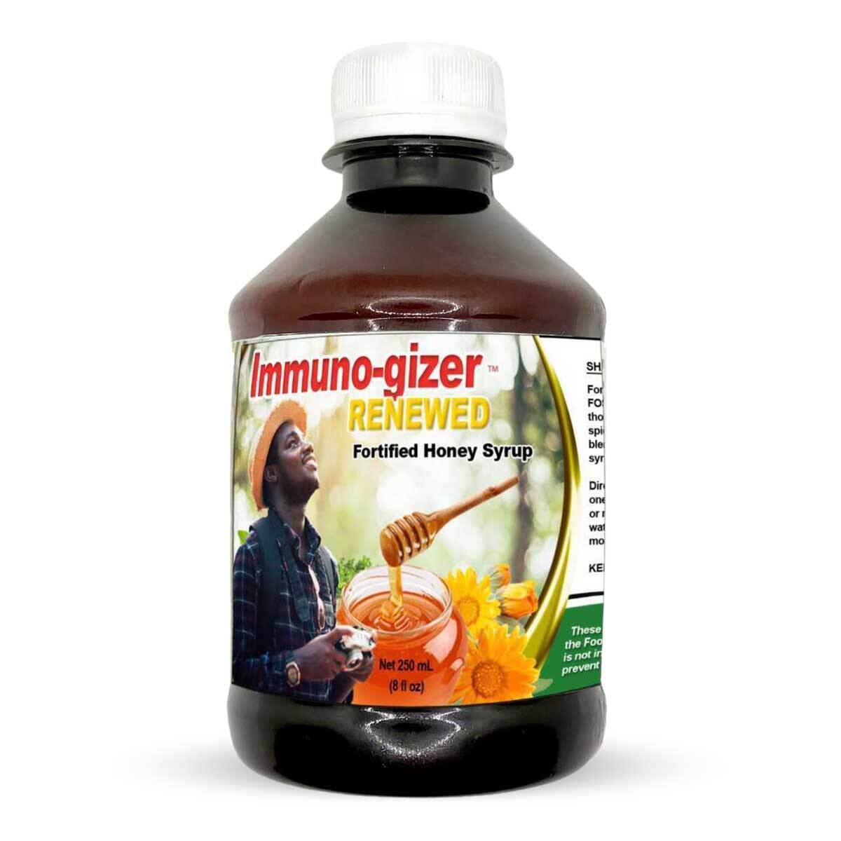 Immunogizer Stem Cell, 8.3oz renewed - Sweet Jamaica Shopping