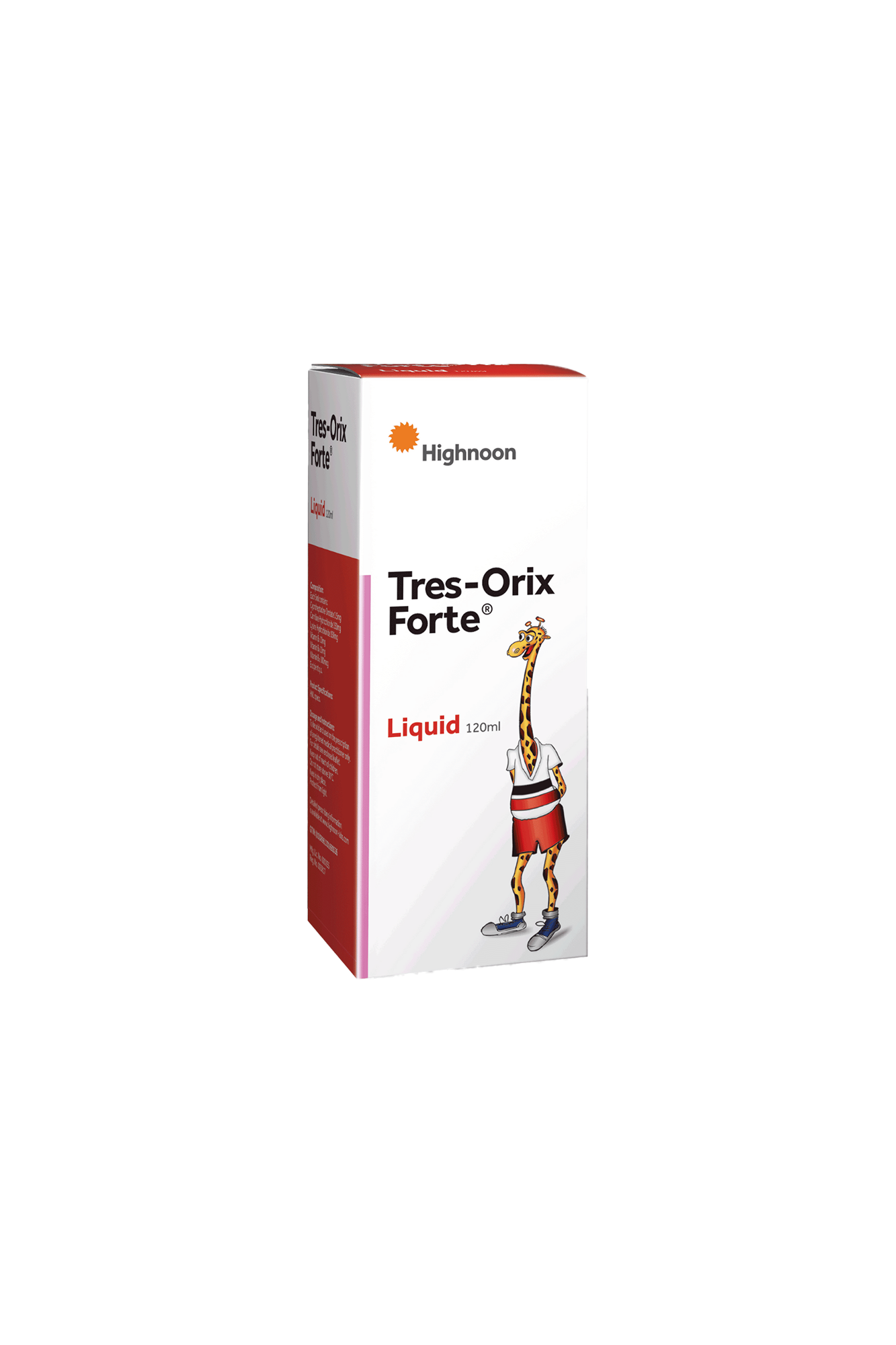 Tres orix 100ml - Sweet Jamaica Shopping