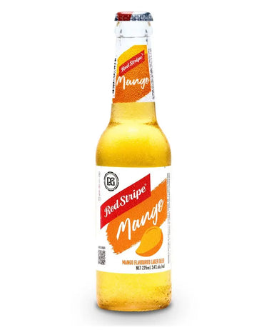 Red Stripe Mango  set of 3 (bottle) - Sweet Jamaica Shopping
