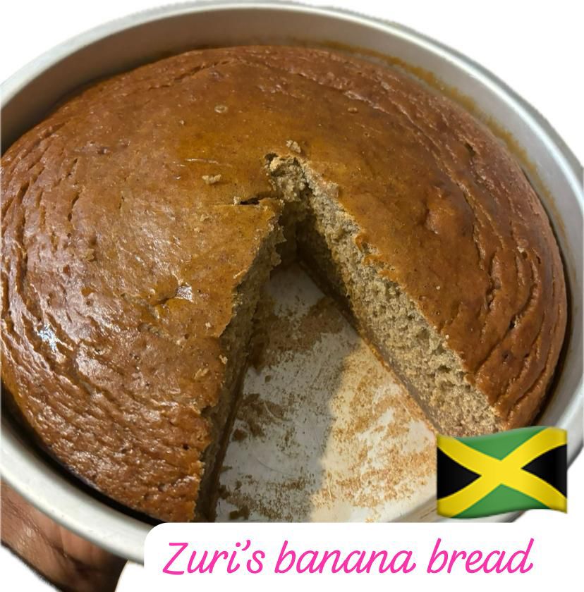 Zuri's Jamaican Banana Bread - Sweet Jamaica Shopping