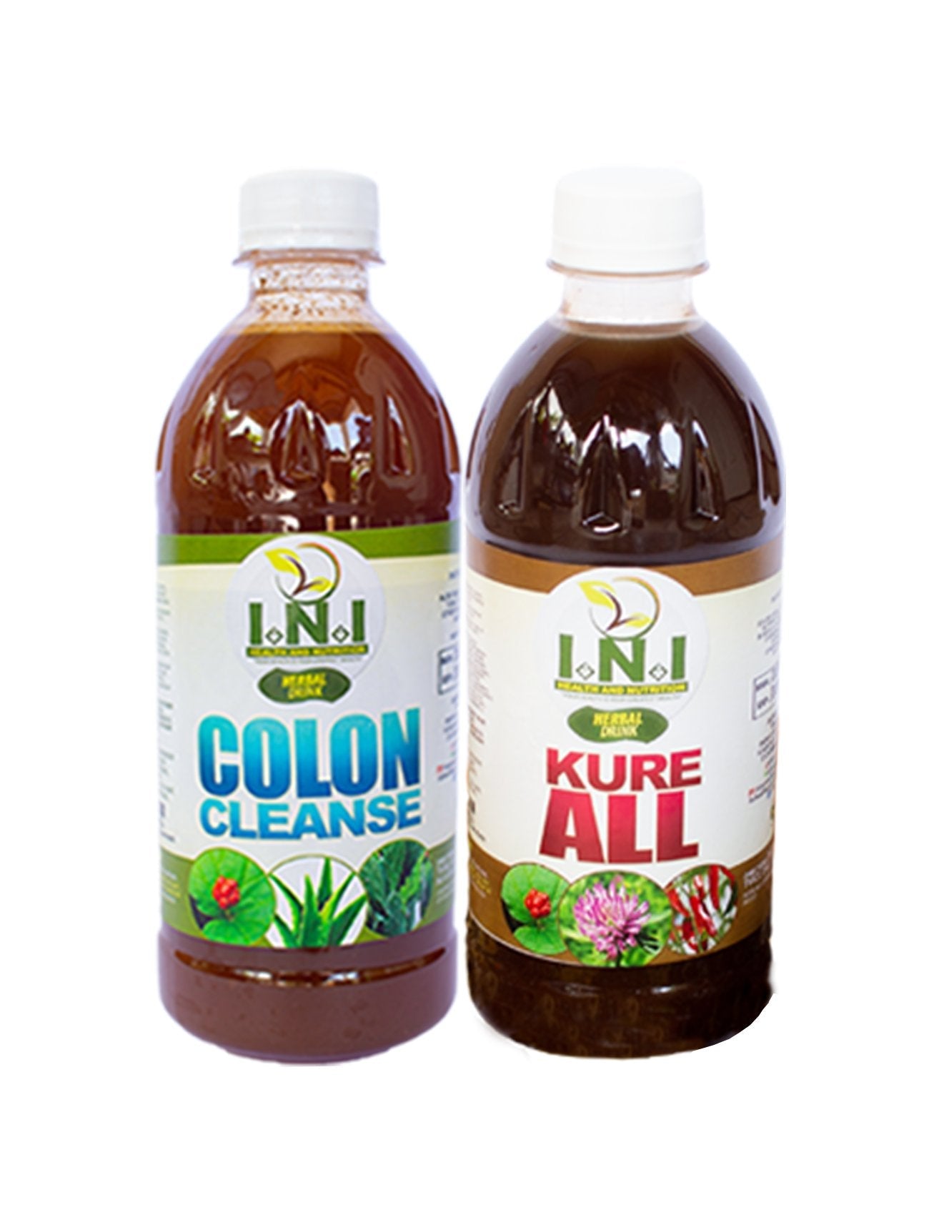 Small Cleanse & Kure Package 16 oz - Sweet Jamaica Shopping