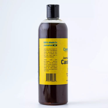 CC Jamaican Castor oil - Sweet Jamaica Shopping