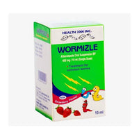 Wormizle Albendazole Suspension