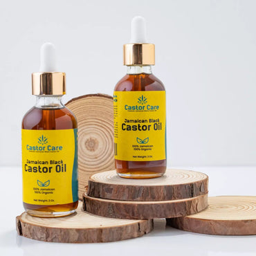 CC Jamaican Castor oil - Sweet Jamaica Shopping