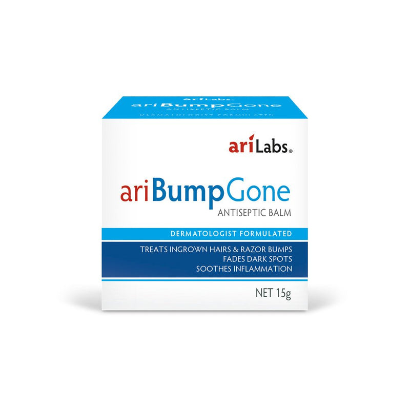 ariBumpGone Antiseptic Balm, 15gm - Sweet Jamaica Shopping