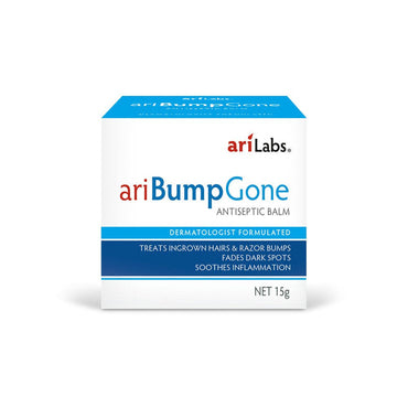 ariBumpGone Antiseptic Balm, 15gm - Sweet Jamaica Shopping