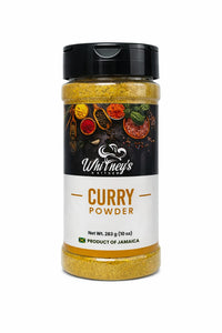 Whitney's Original Curry Powder - Sweet Jamaica Shopping