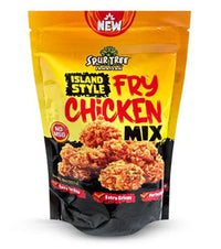Spur Tree Jamaican Island Style Fry Chicken Mix 8oz
