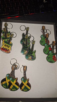 SN keychain - Sweet Jamaica Shopping