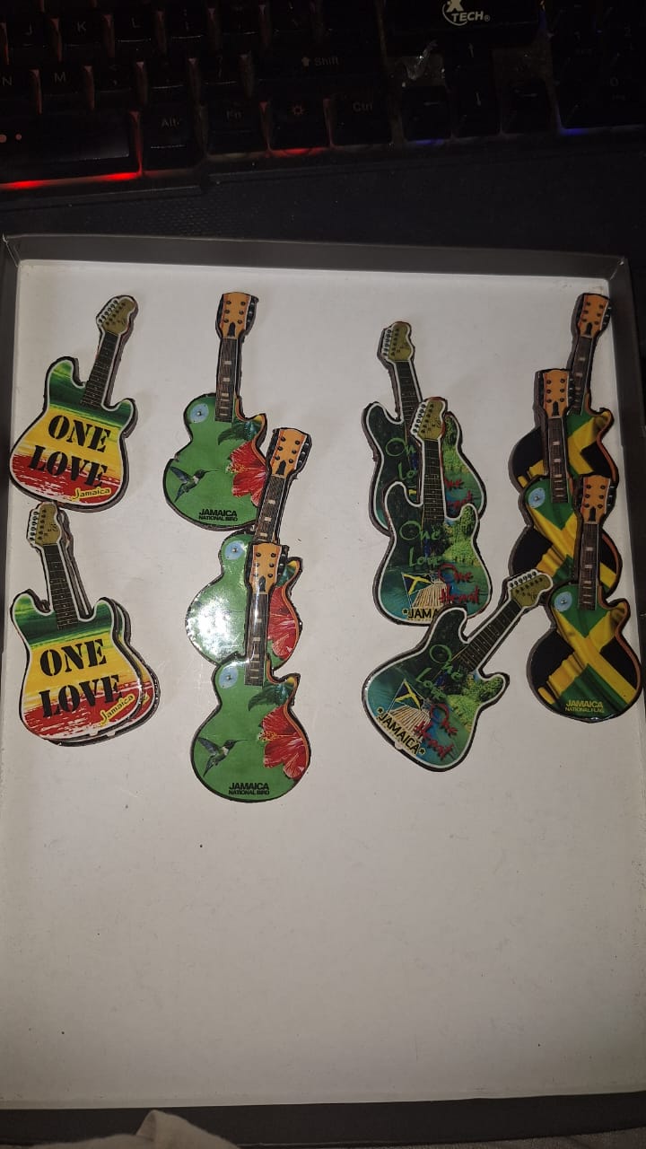 SN Magnets - Sweet Jamaica Shopping