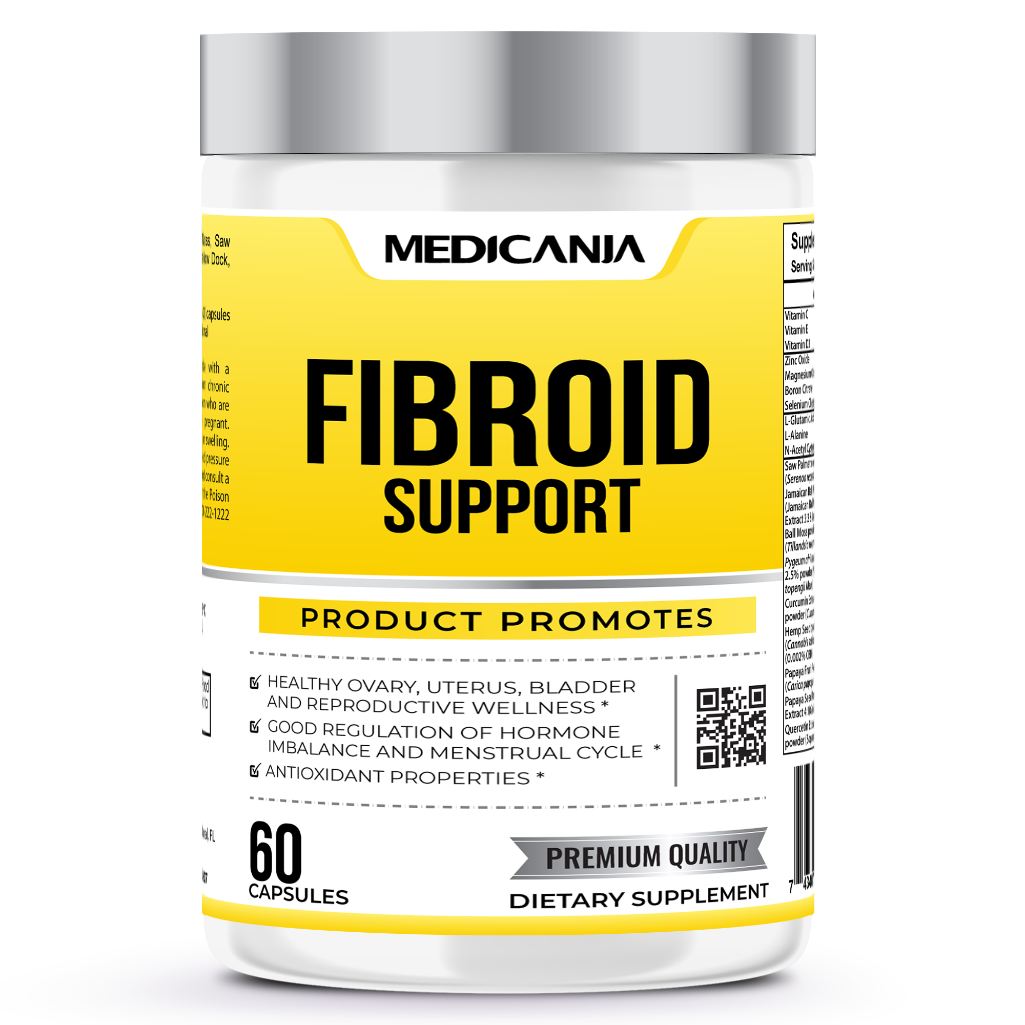 Fibroid Support